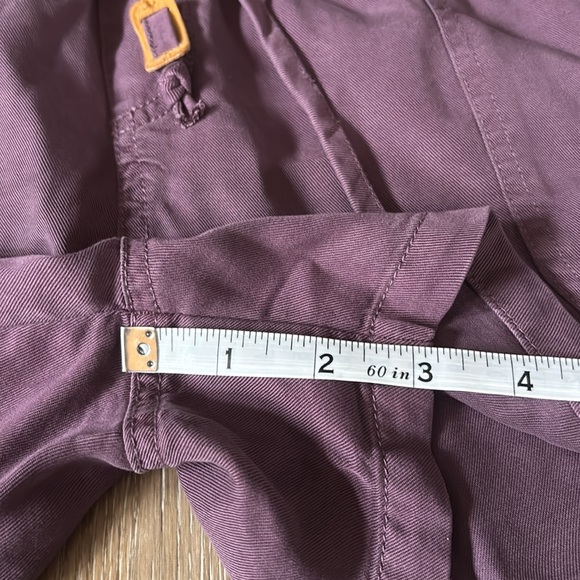 NWOT Tentree purple Shorts - Picture 8 of 9
